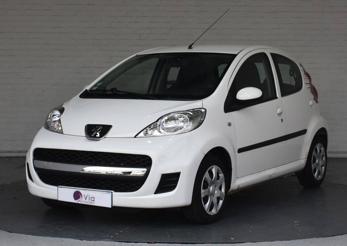 Peugeot 107