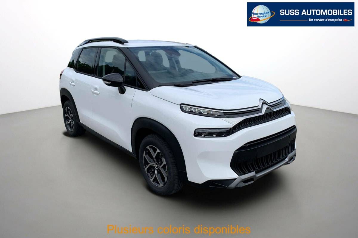 Citroën C3 Aircross