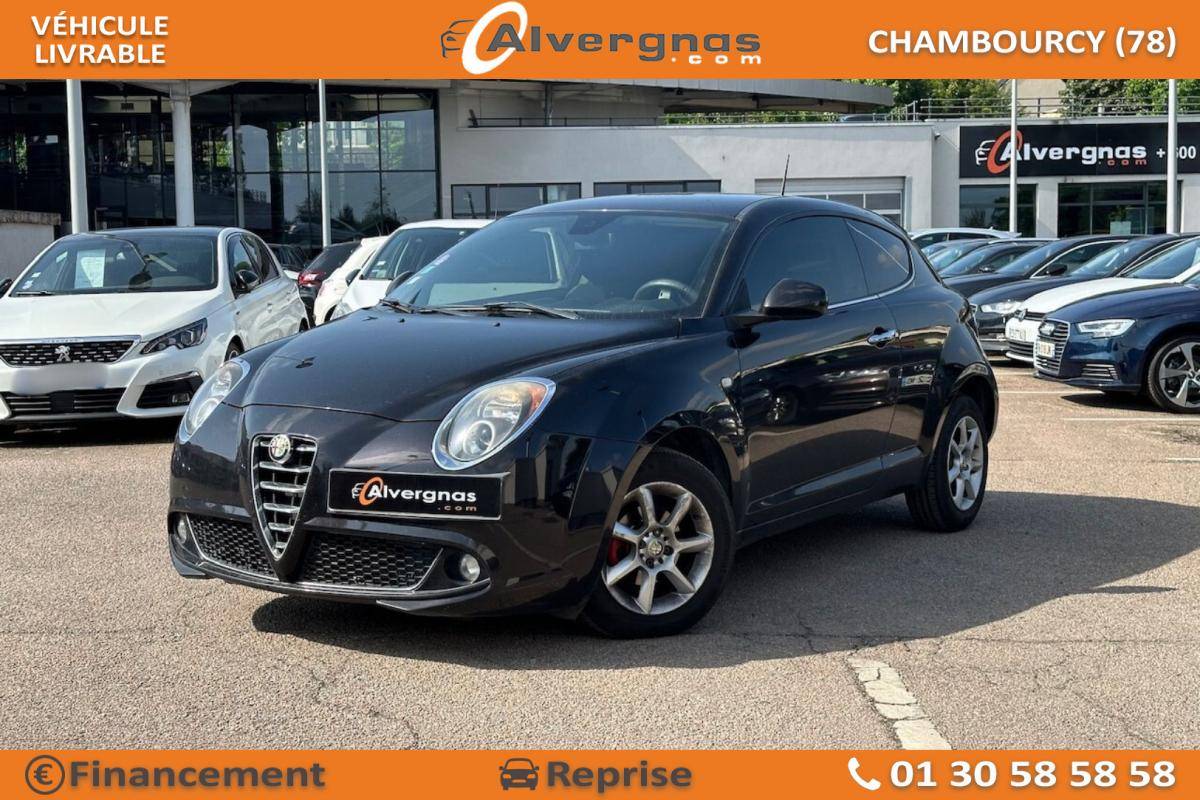 Alfa Romeo MiTo