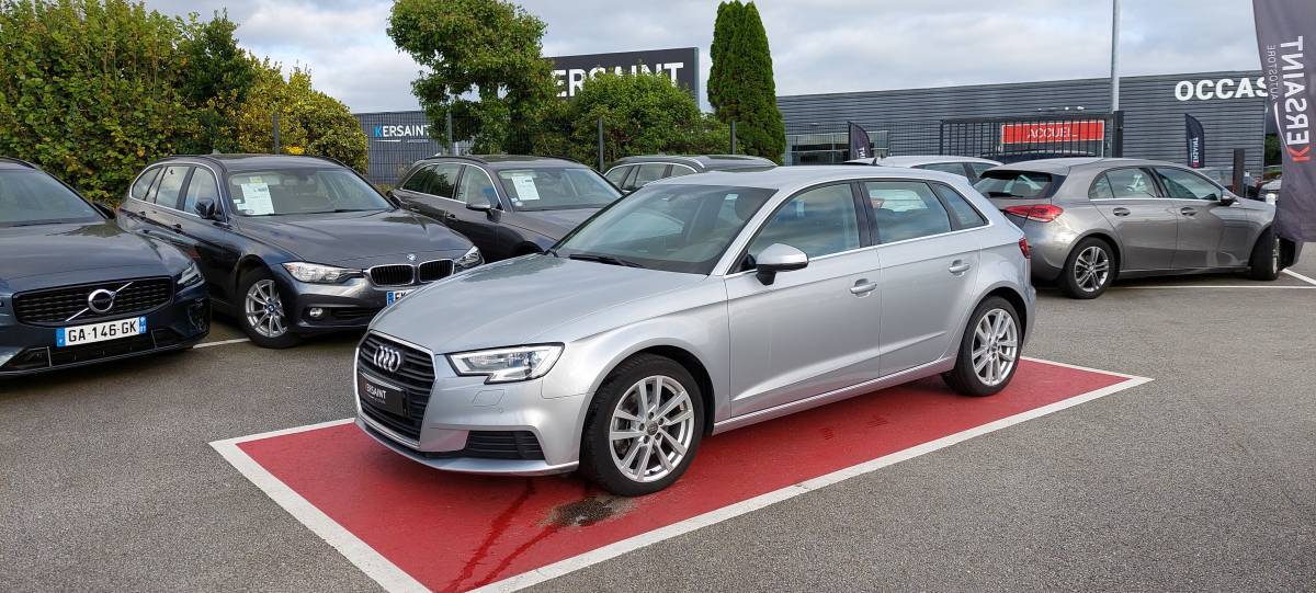 Audi A3