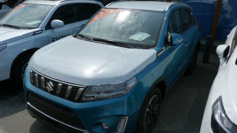 Suzuki Vitara