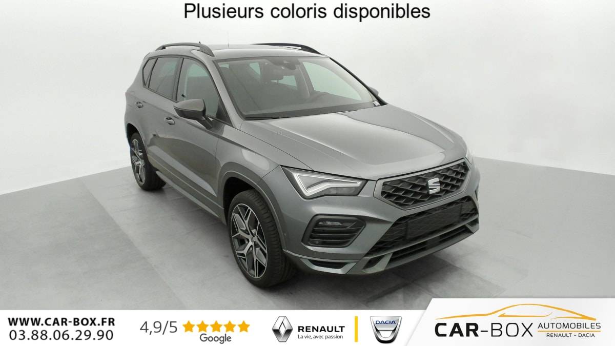 Seat Ateca