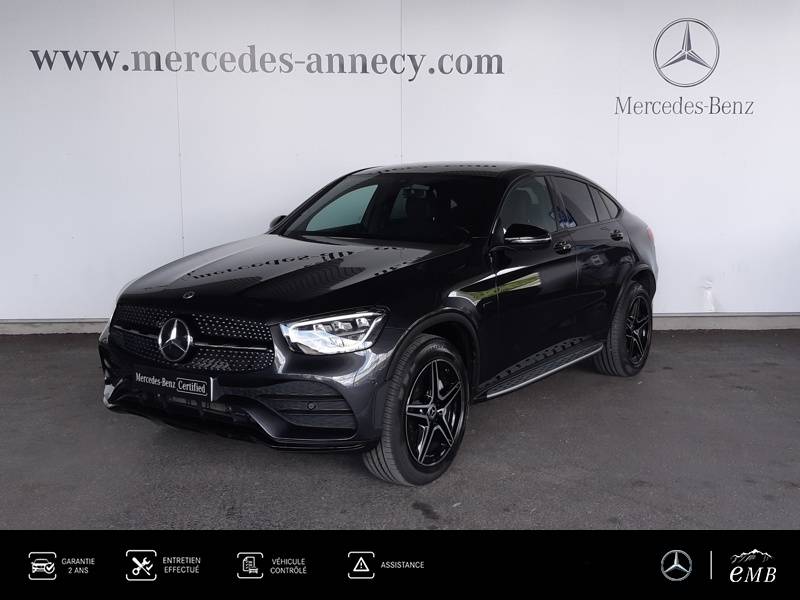 Mercedes Classe GLC