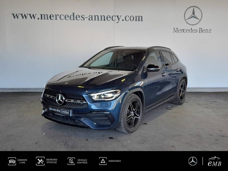 Mercedes Classe GLA