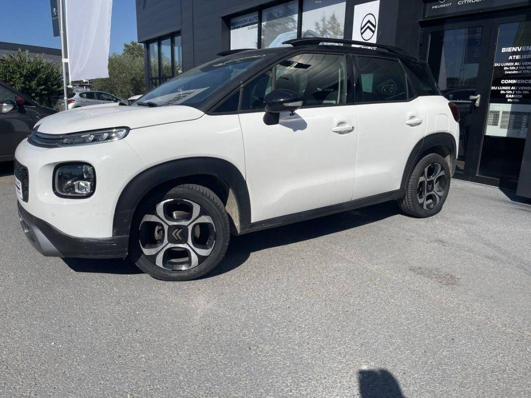 Citroën C3 Aircross