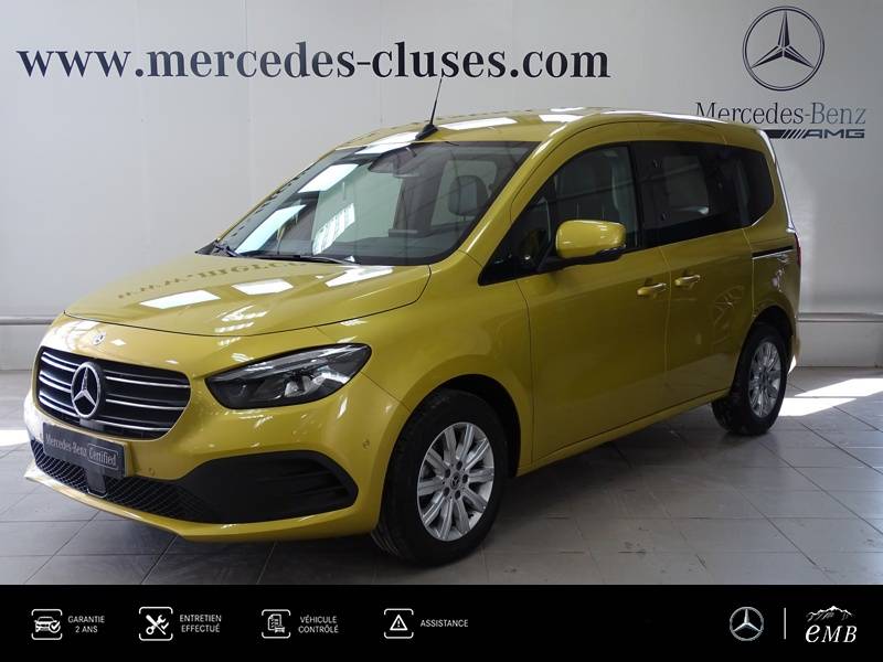 Mercedes Classe T