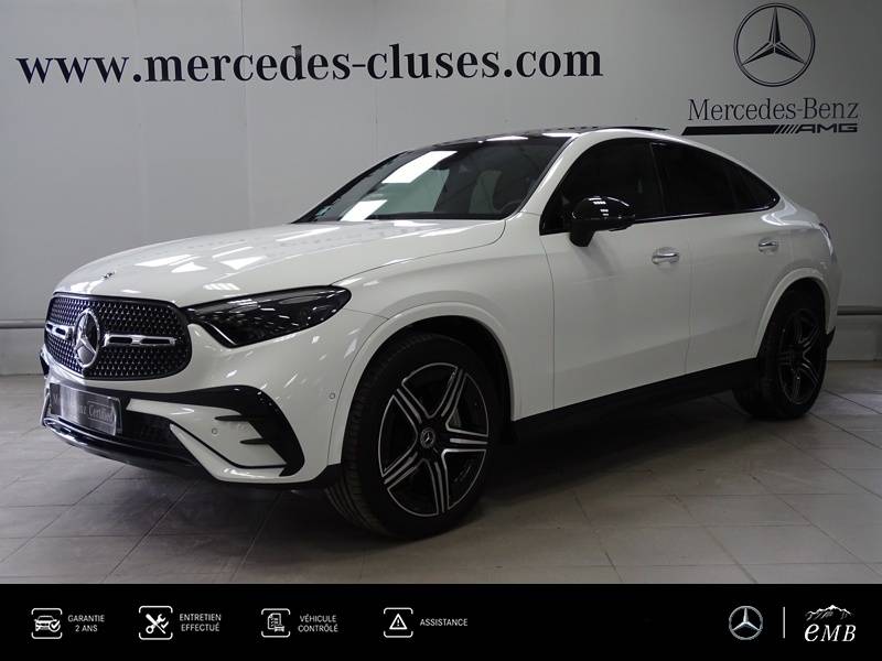 Mercedes Classe GLC Coupé