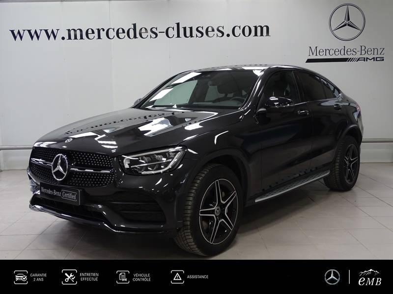 Mercedes Classe GLC Coupé