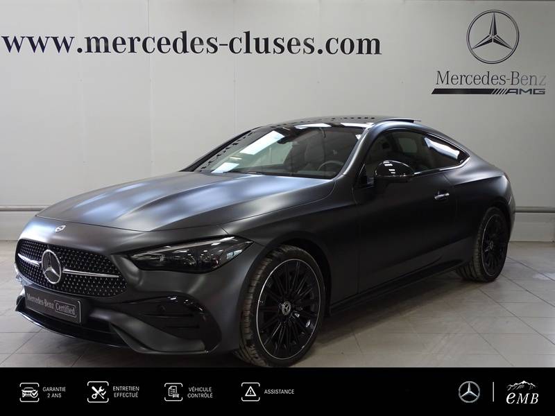 Mercedes Classe CLE