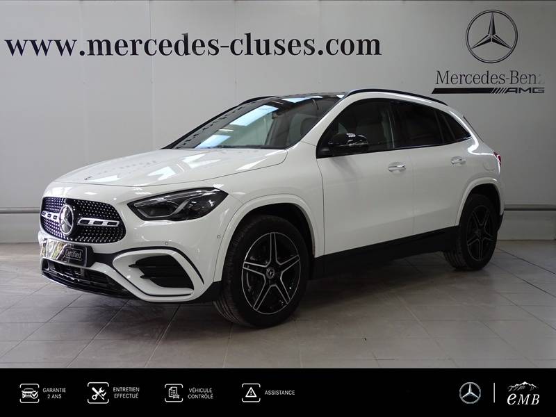 Mercedes Classe GLA