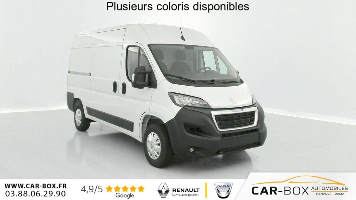 Peugeot Boxer