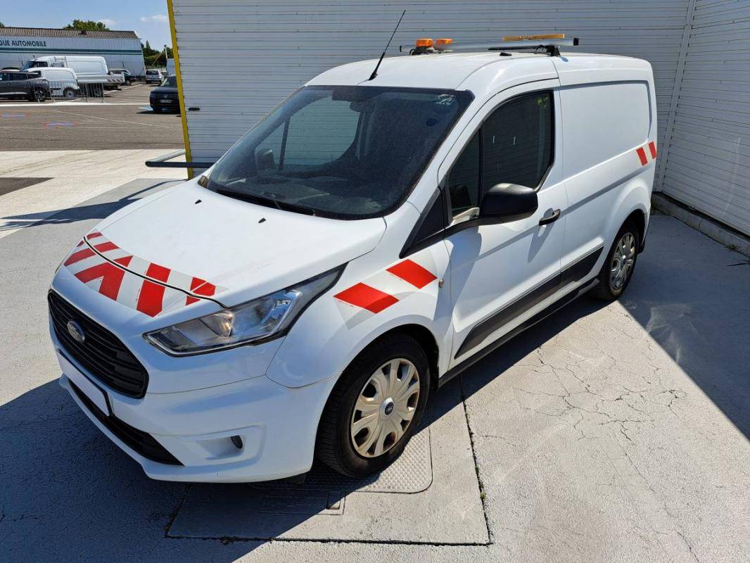 Ford Transit Connect