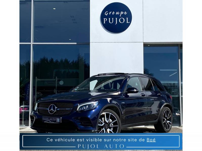 Mercedes Classe GLC