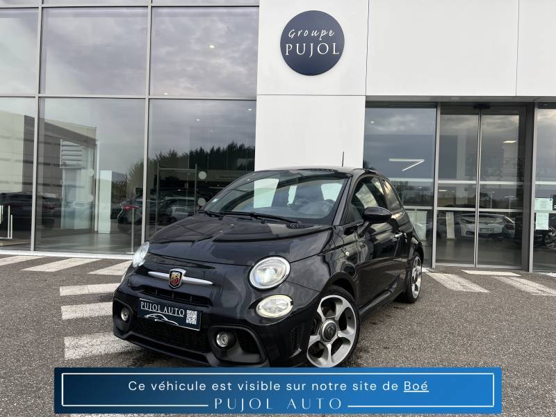 Abarth 500