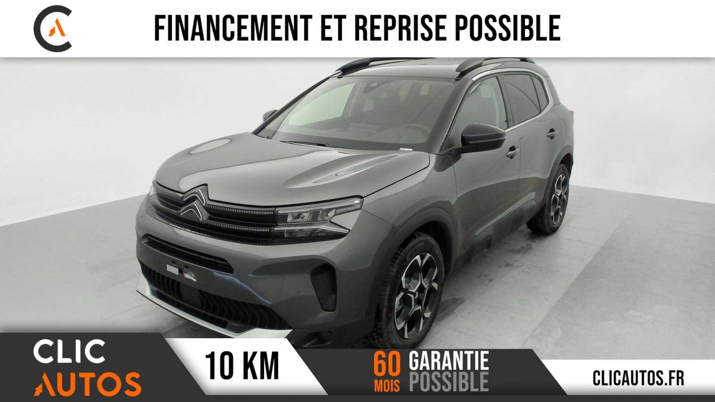 Citroën C5 Aircross