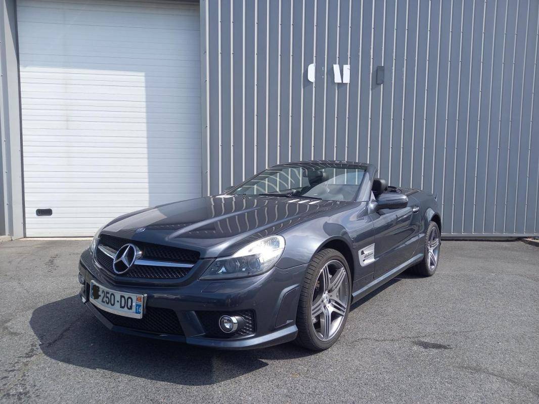 Mercedes SL