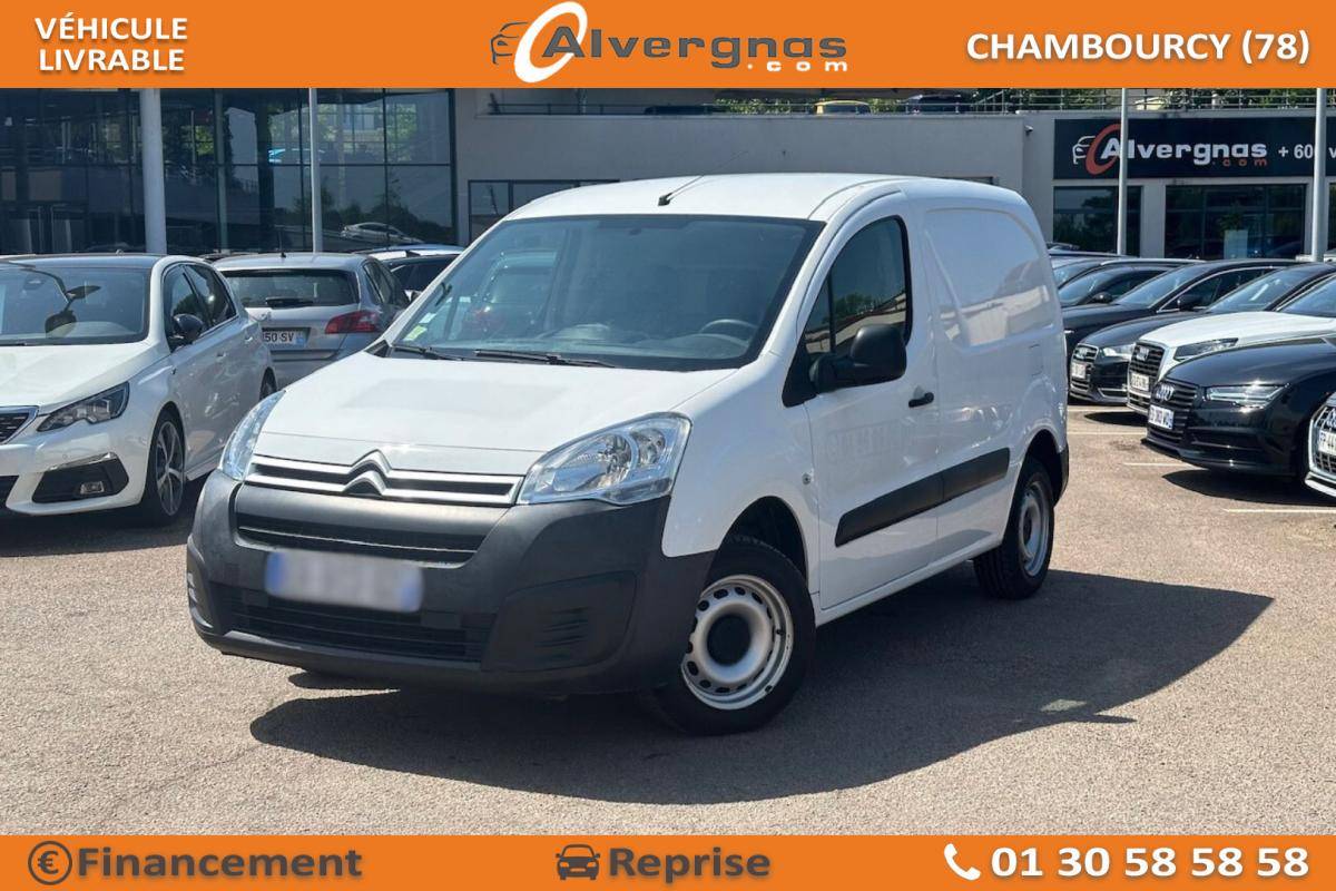 Citroën Berlingo