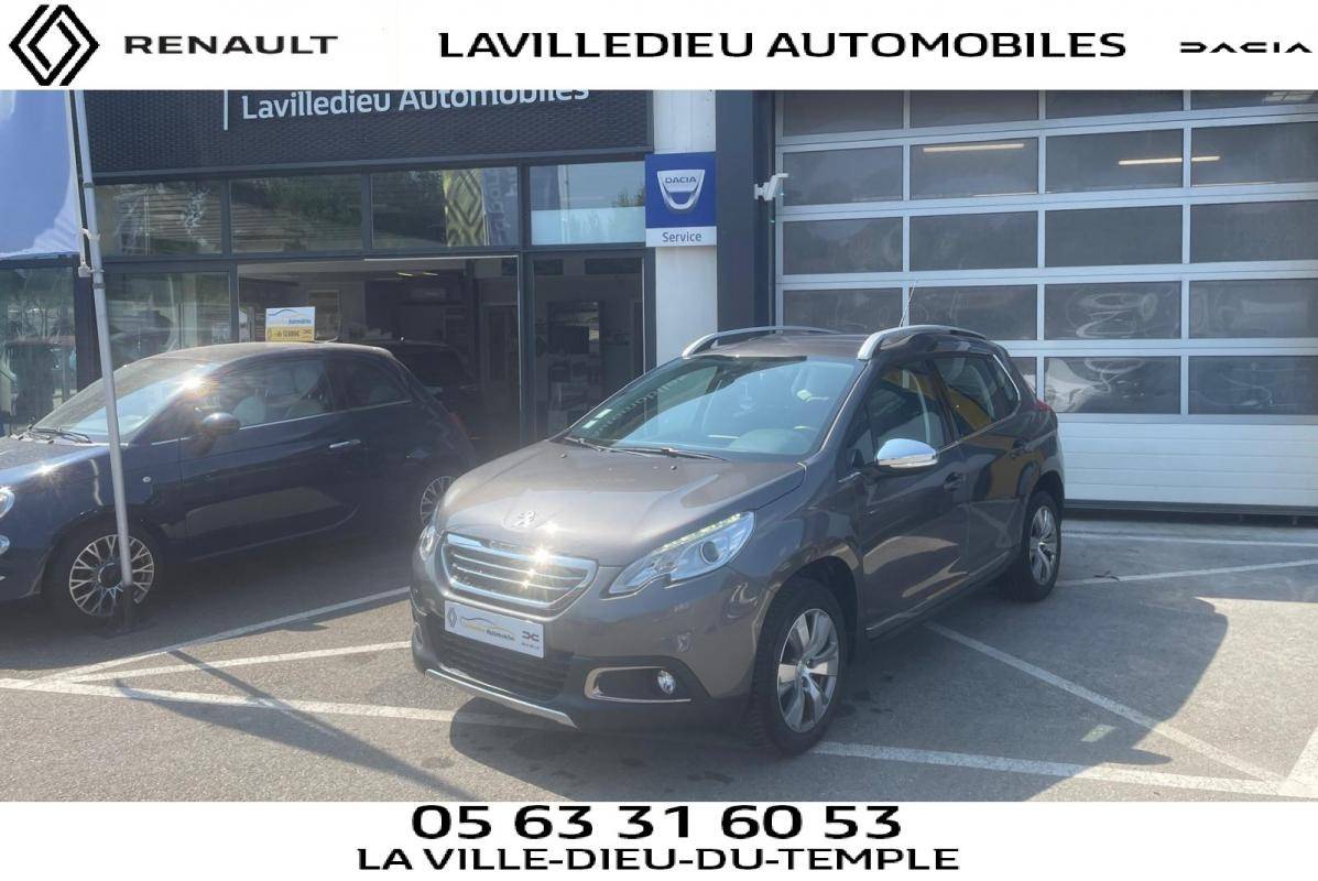 Peugeot 2008