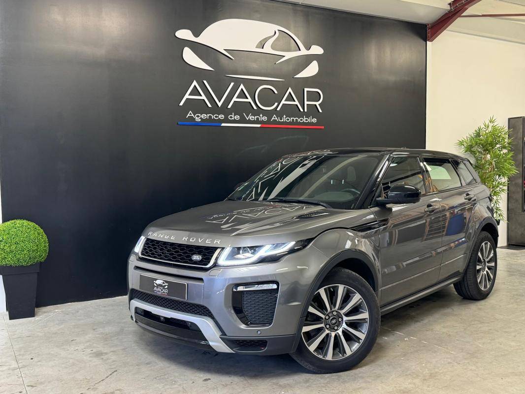 Land Rover Evoque