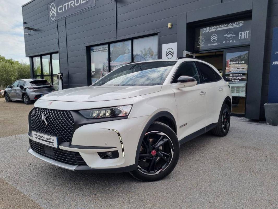 DS DS7 Crossback