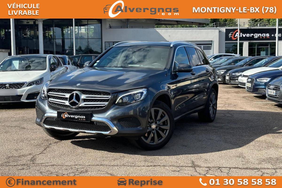 Mercedes Classe GLC