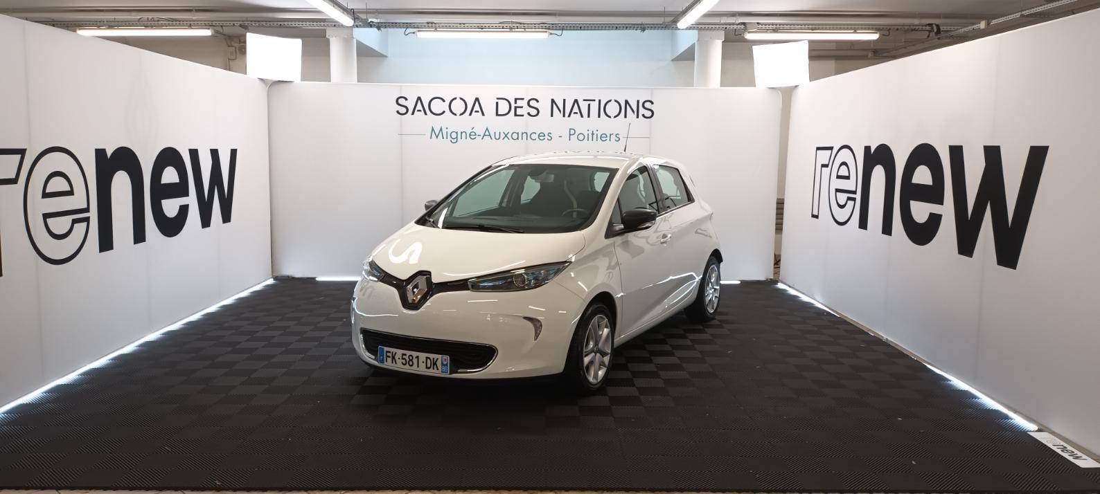 Renault Zoe