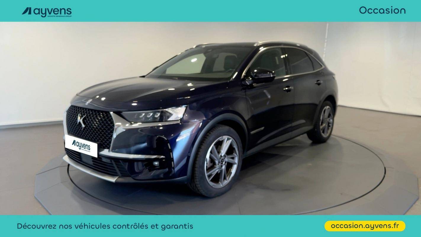 DS DS7 Crossback