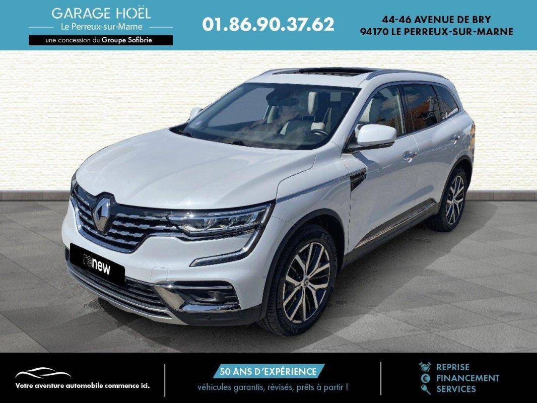 Renault Koleos