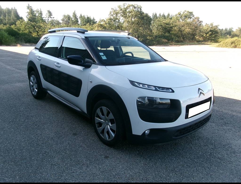 Citroën C4 Cactus