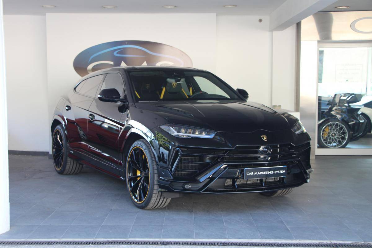 Lamborghini Urus