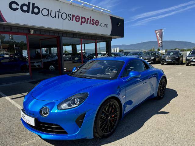 Alpine A110