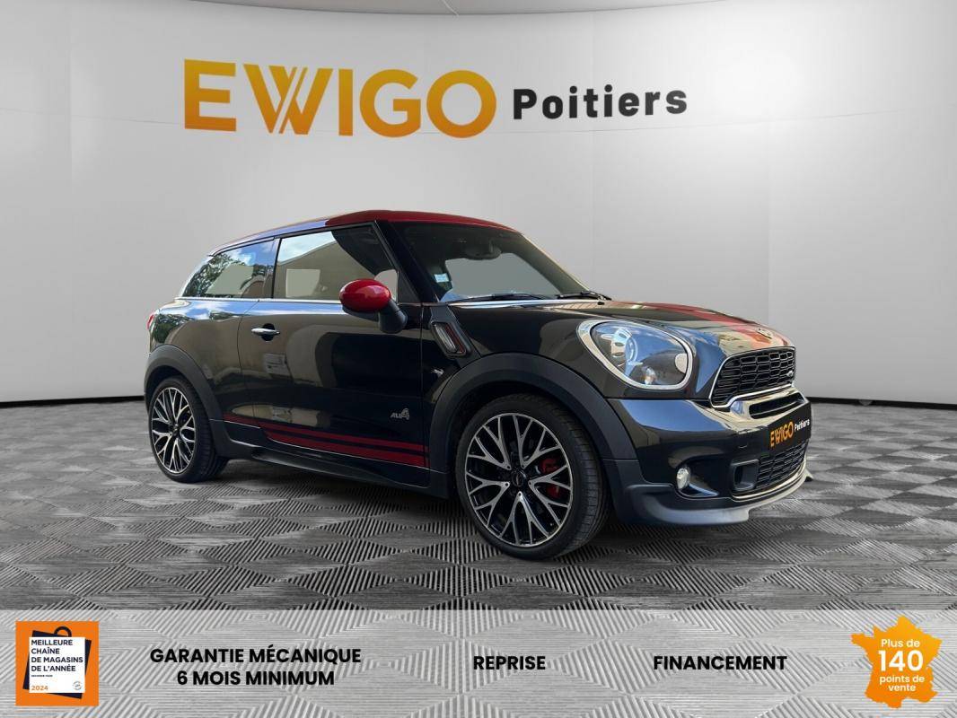 Mini Paceman