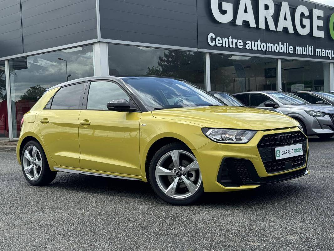 Audi A1