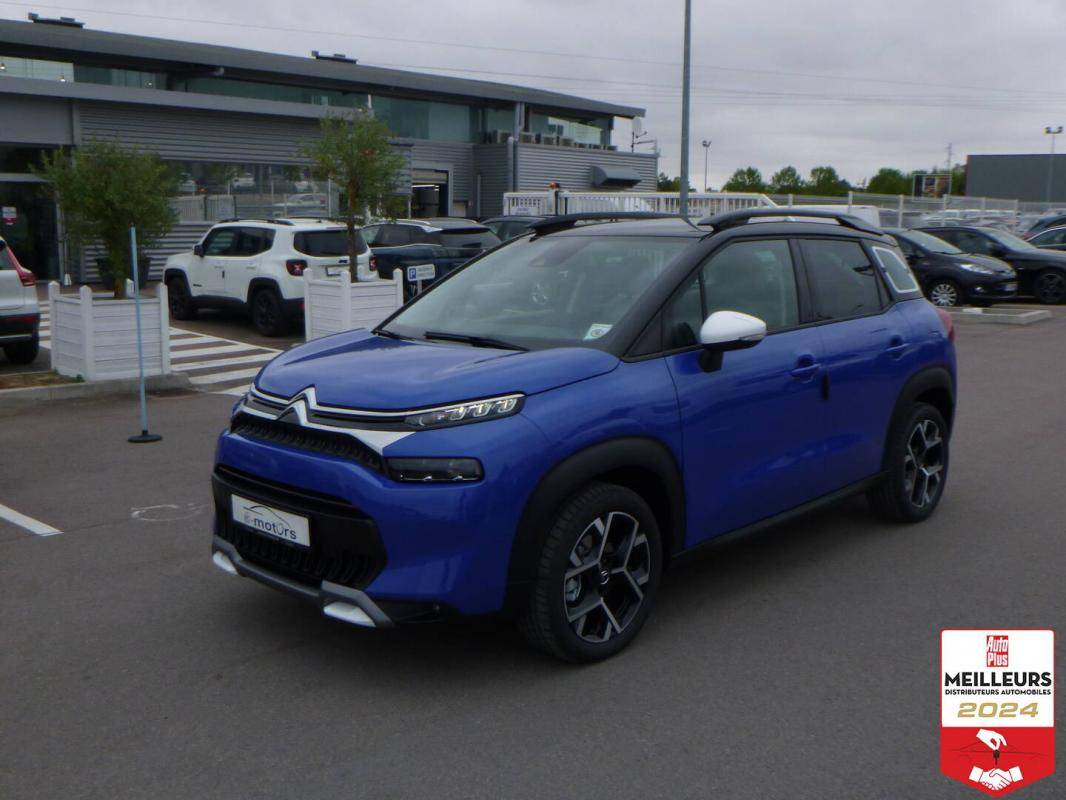 Citroën C3 Aircross