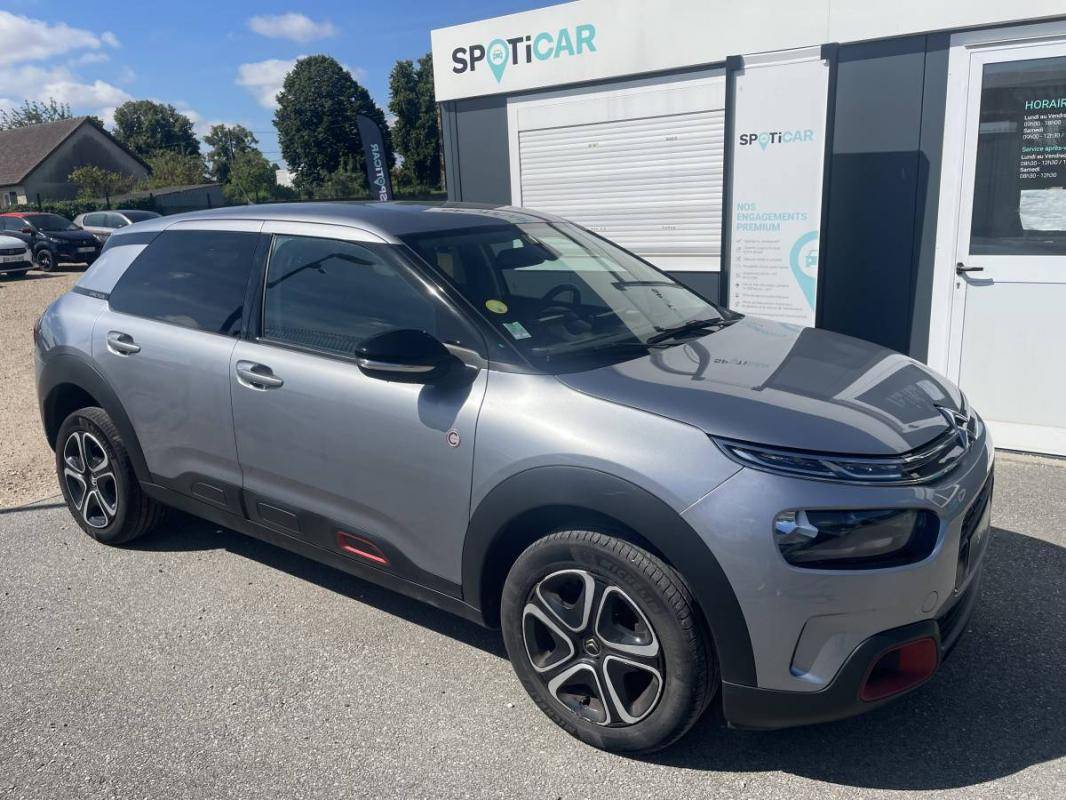 Citroën C4 Cactus