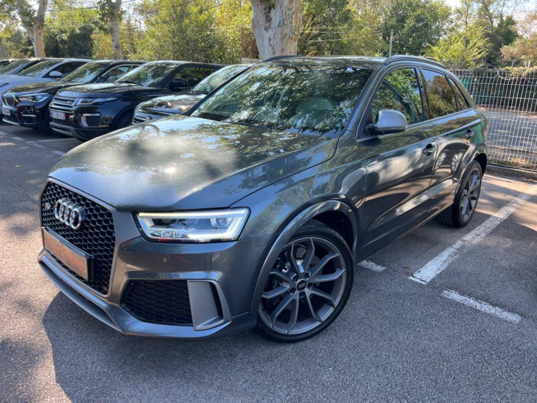 Audi RS Q3