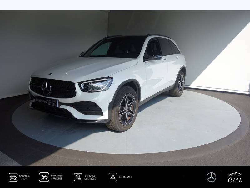 Mercedes Classe GLC