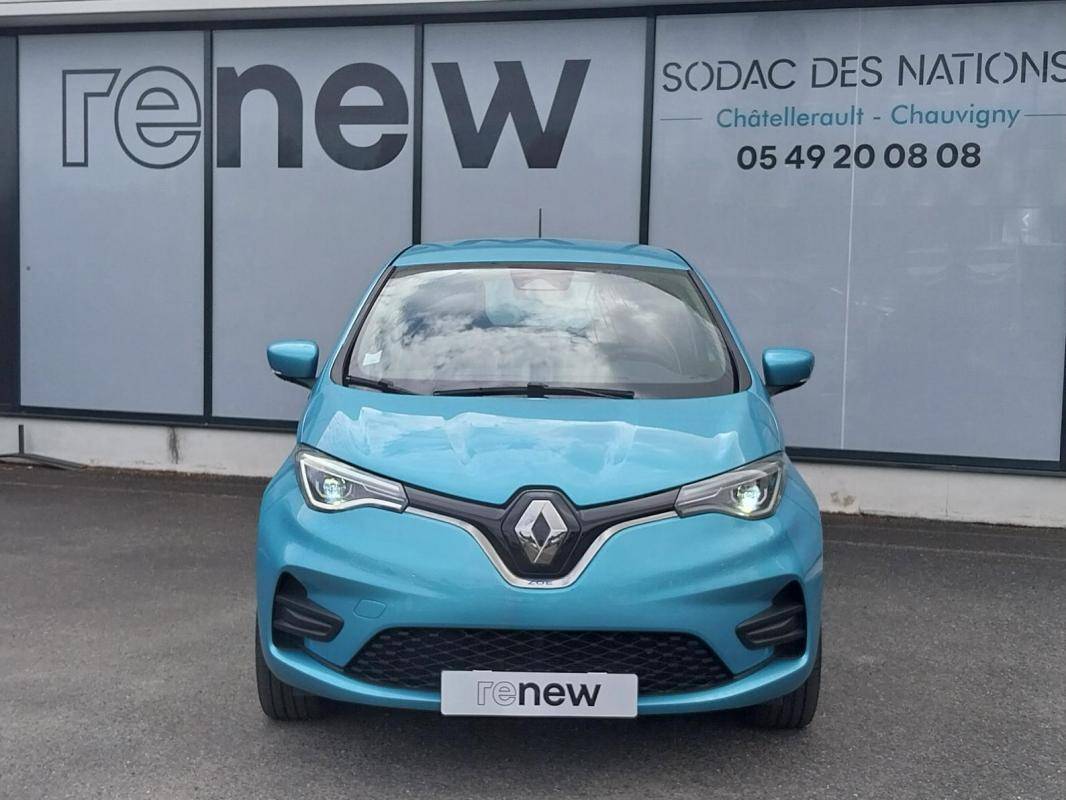 Renault Zoe