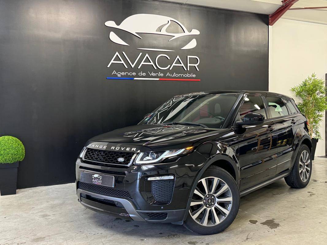 Land Rover Evoque