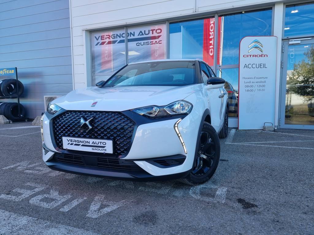 DS DS3 Crossback