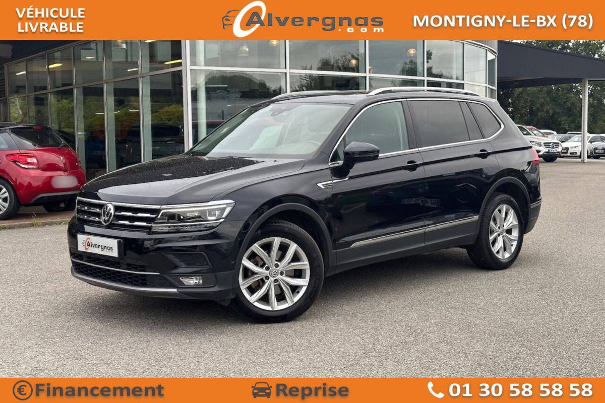 Volkswagen Tiguan Allspace