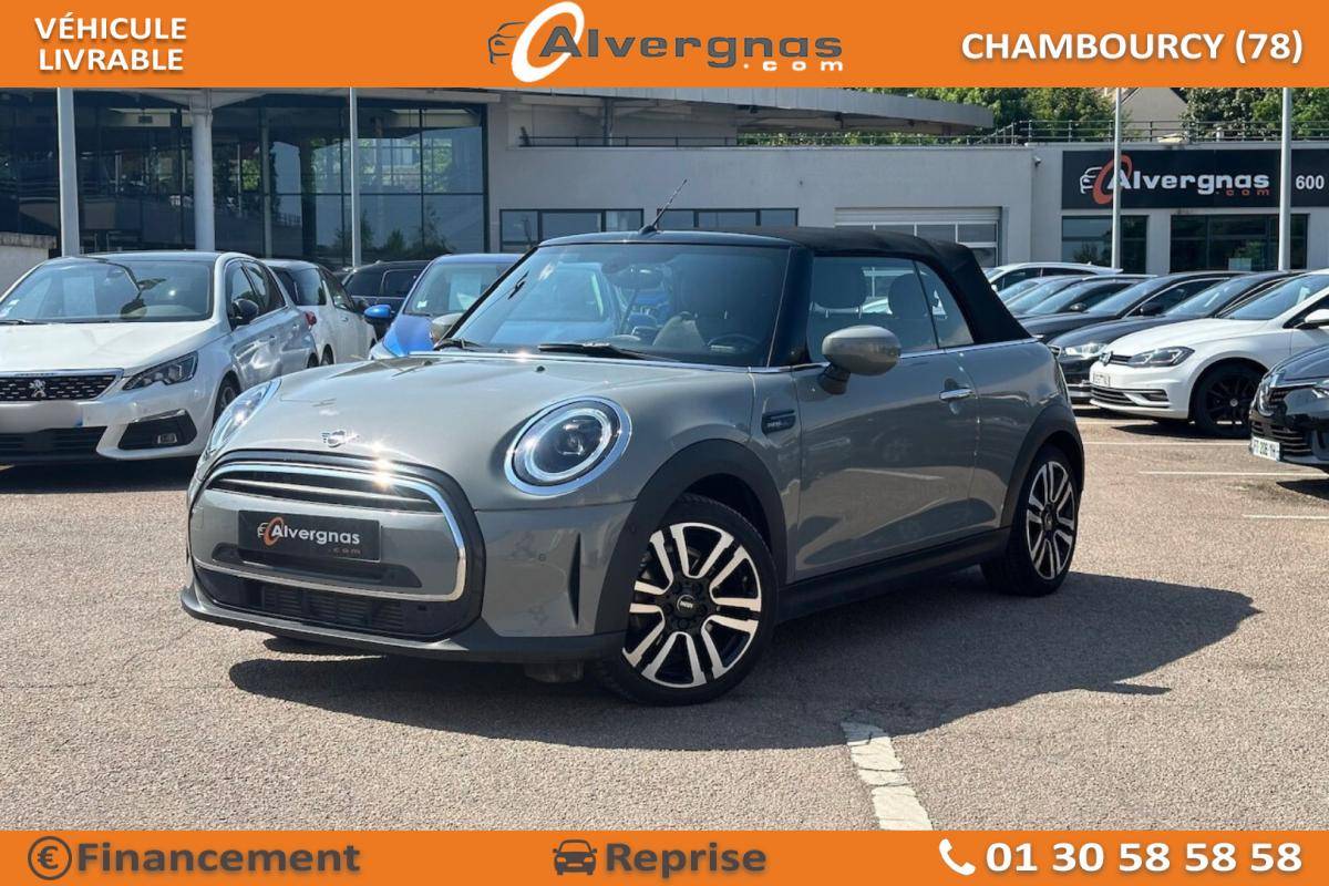 Mini Cabrio