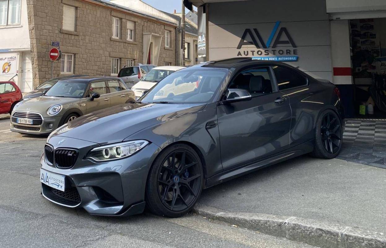 BMW M2