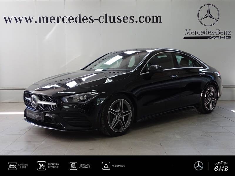 Mercedes Classe CLA