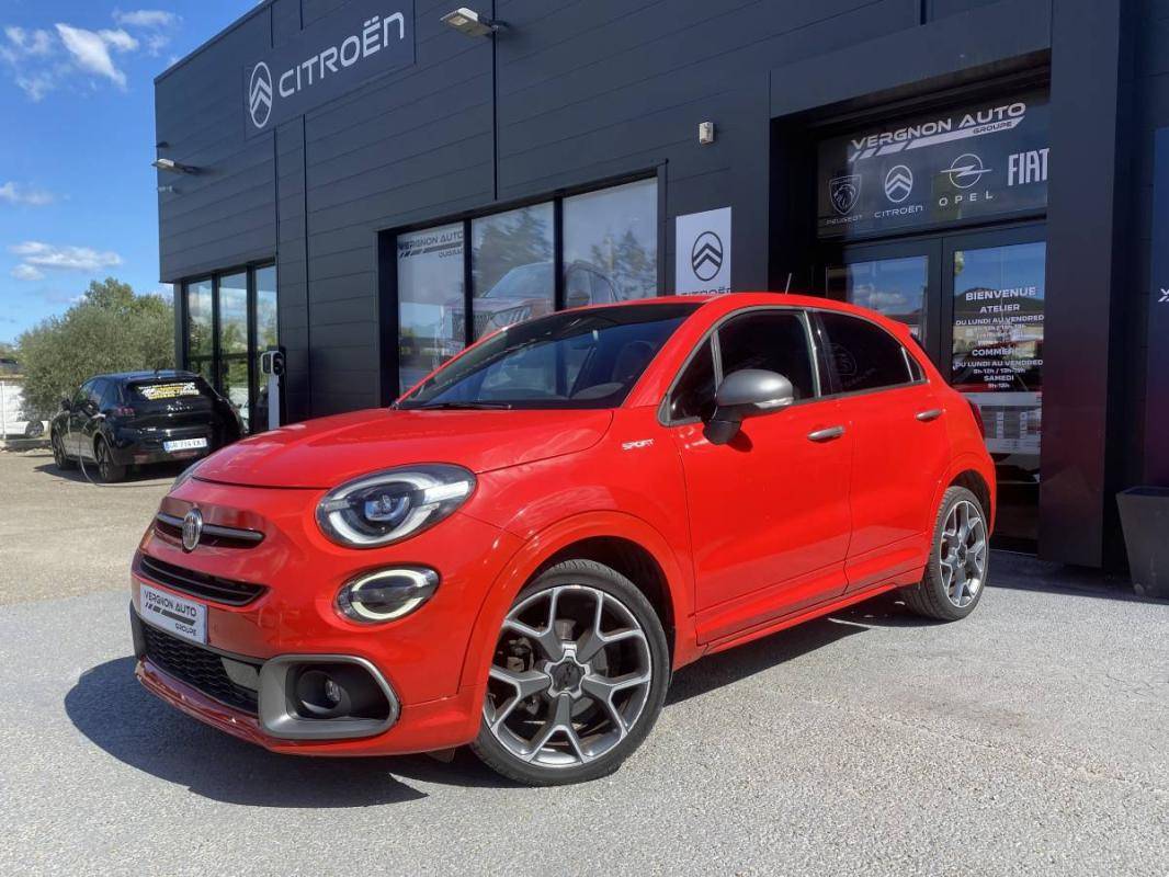 Fiat 500X