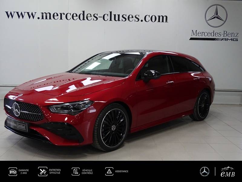 Mercedes Classe CLA