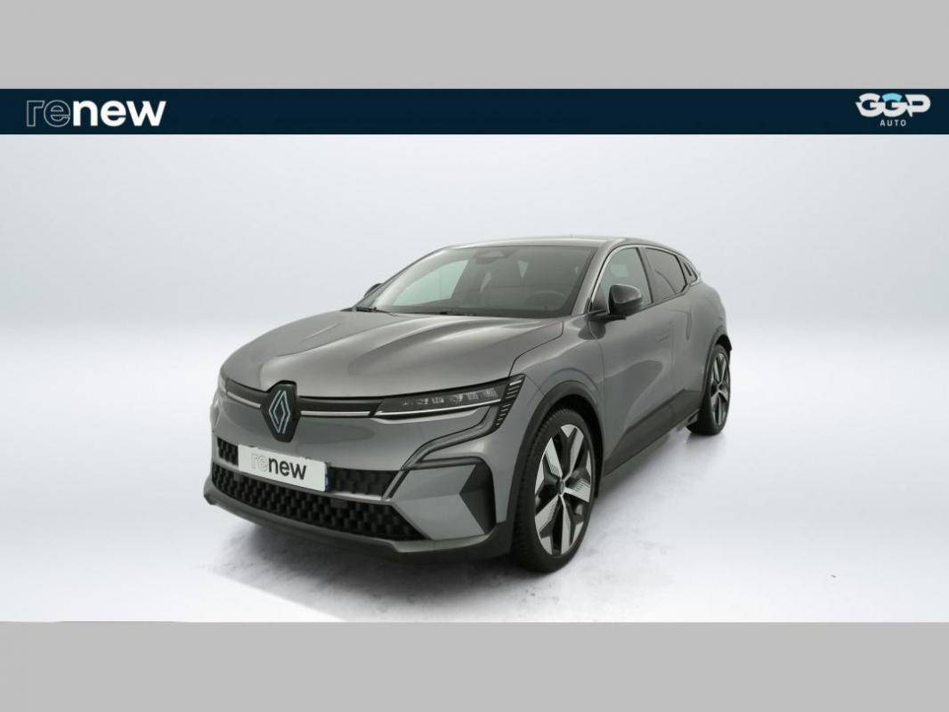 Renault Mégane E-Tech