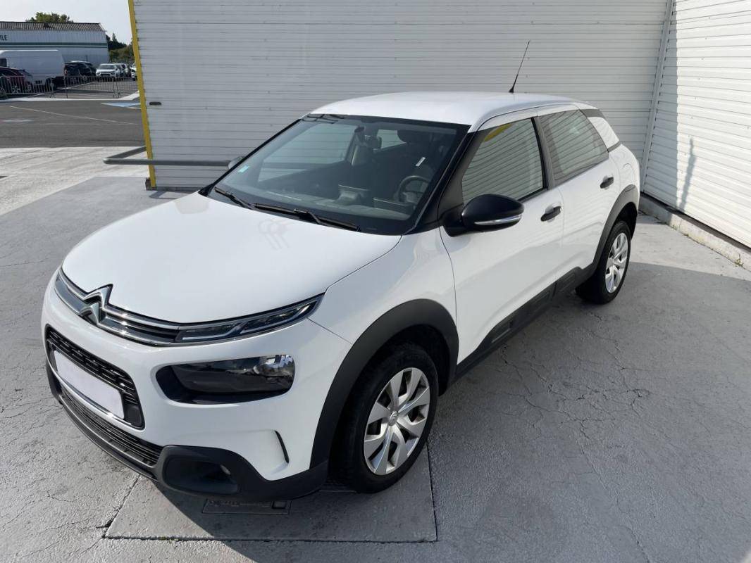 Citroën C4 Cactus