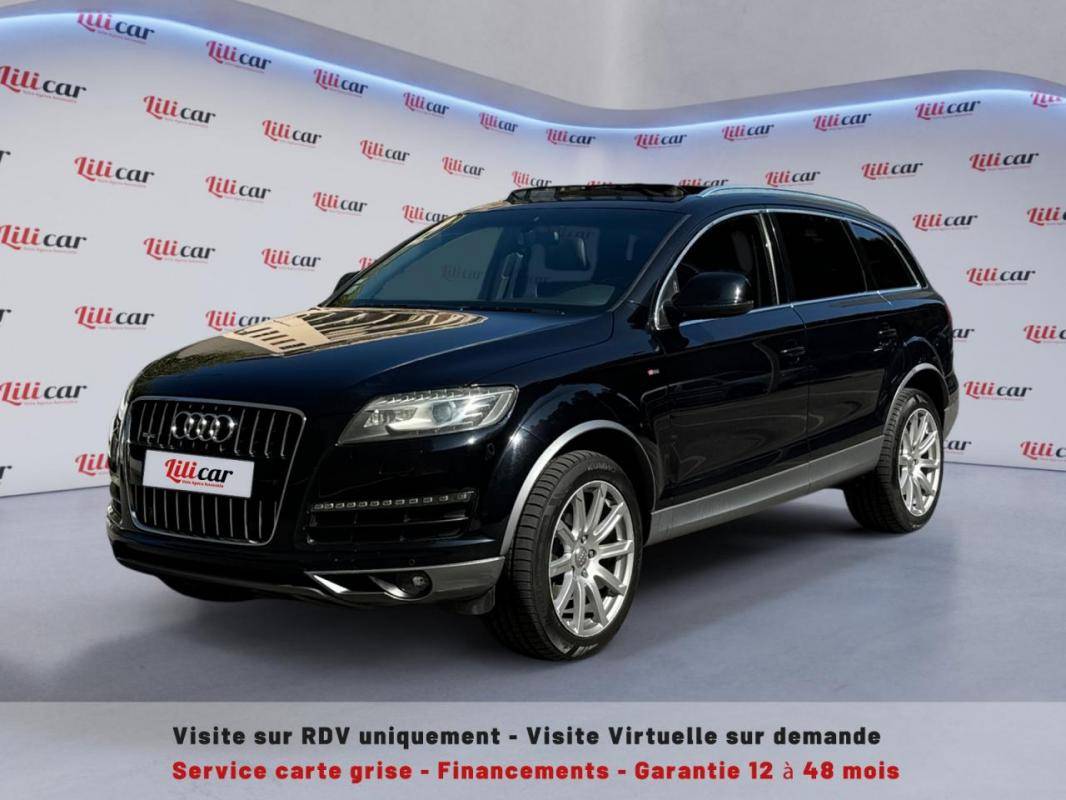 Audi Q7