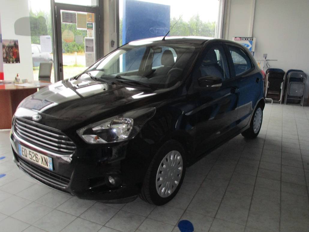 Ford Ka+